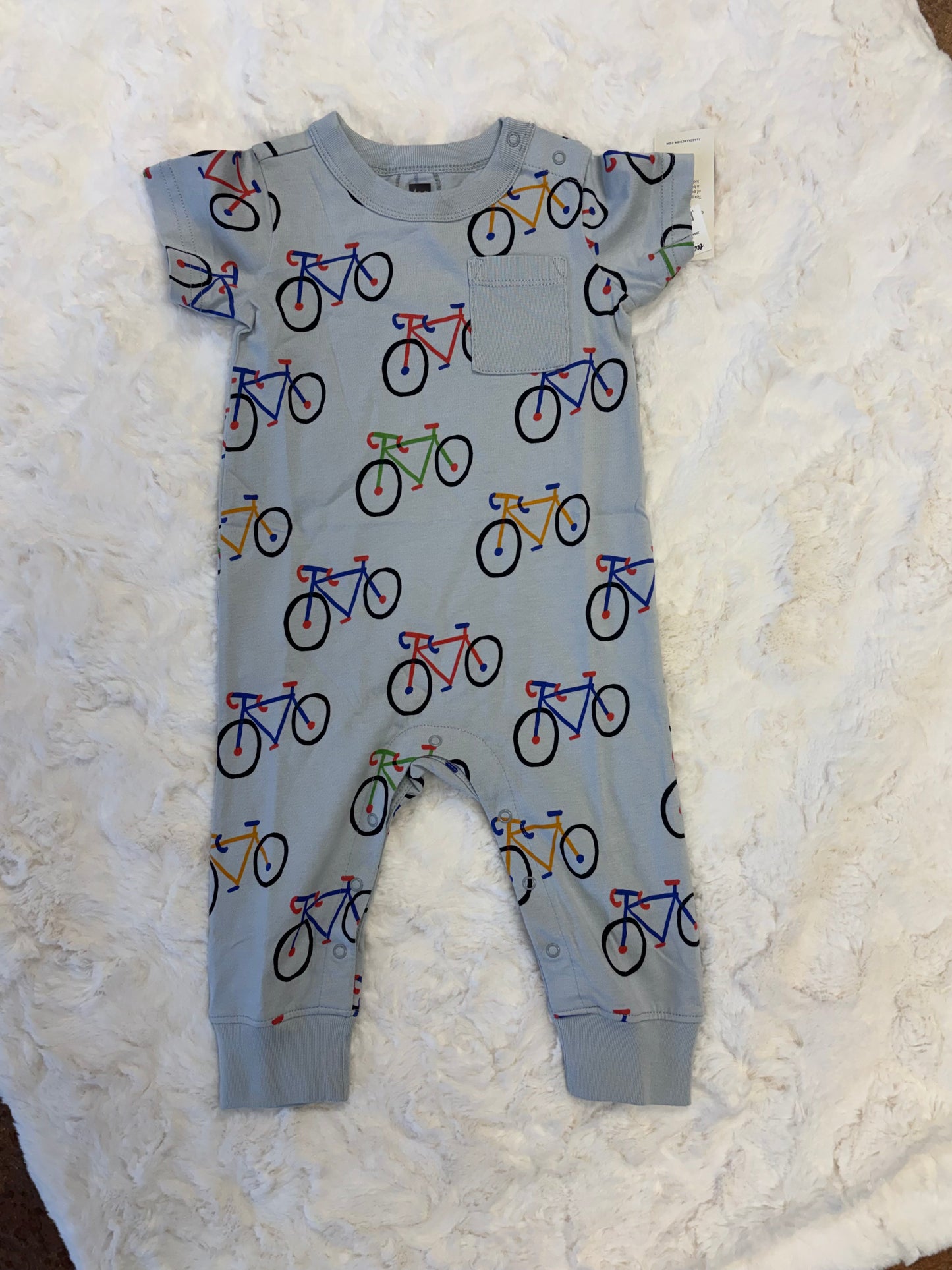 Pocket Baby Romper
