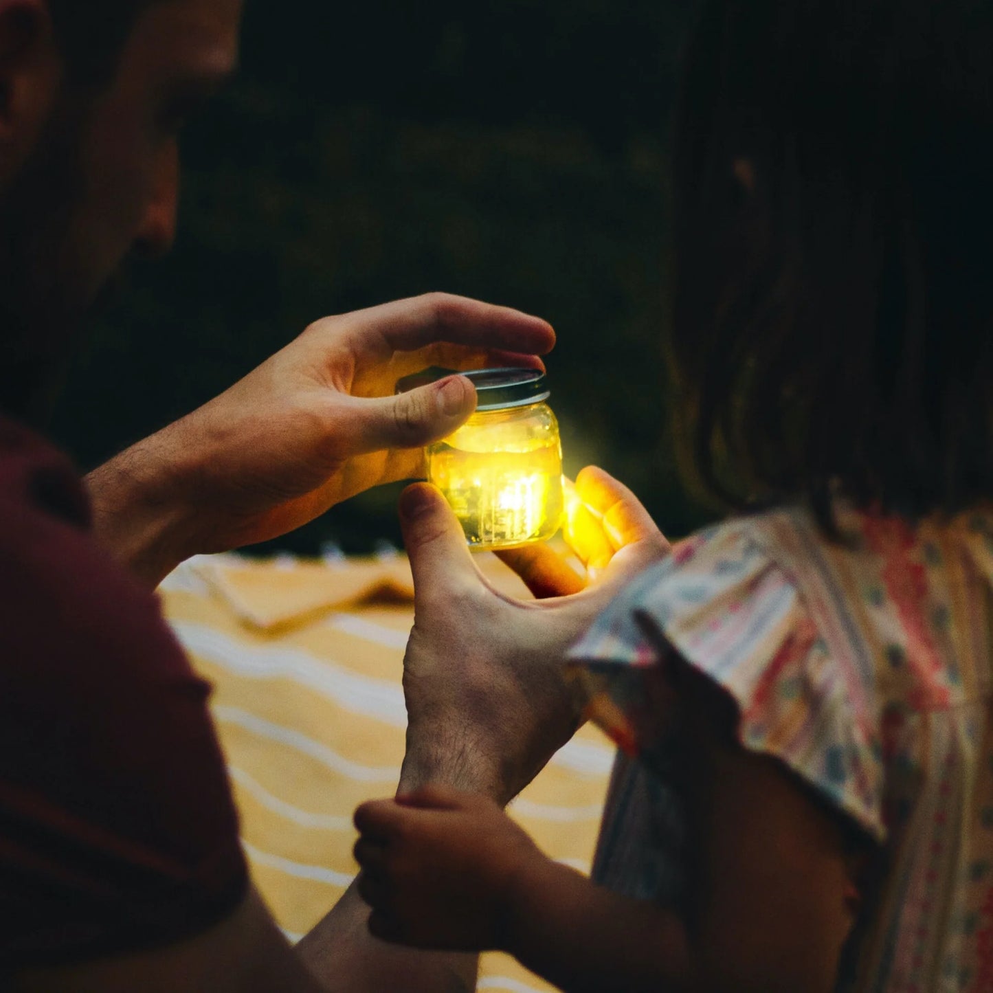 Glo Pals - Light Up Cubes