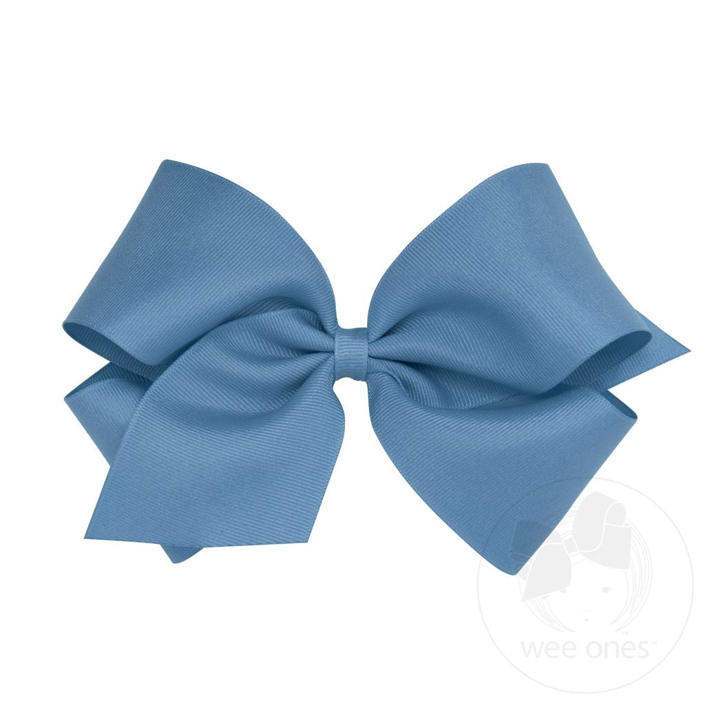 Classic Grosgrain | Hair Bow