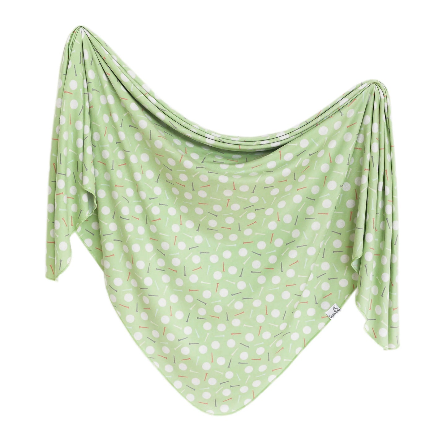Bogey | Knit Swaddle Blanket