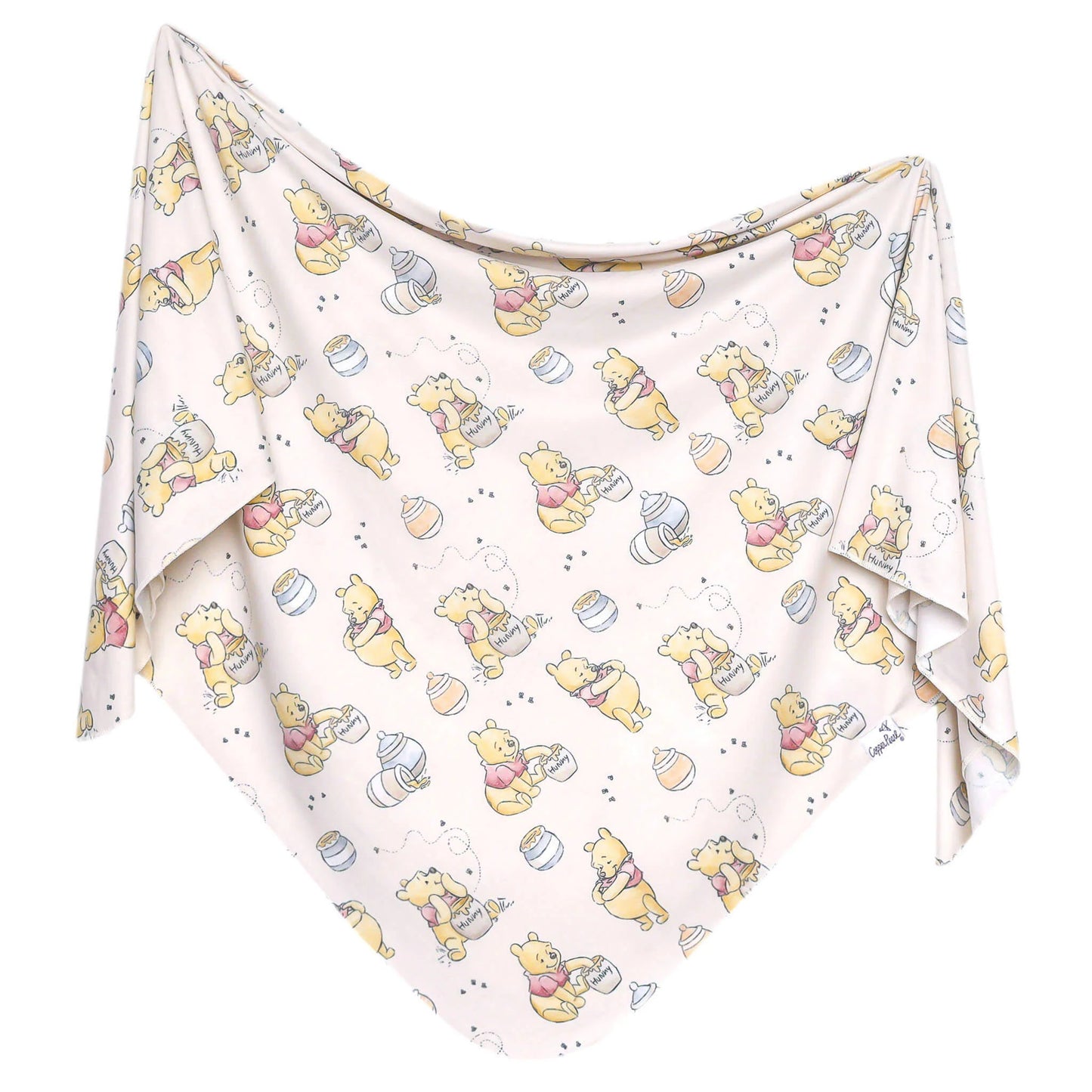 Hunny | Knit Swaddle Blanket