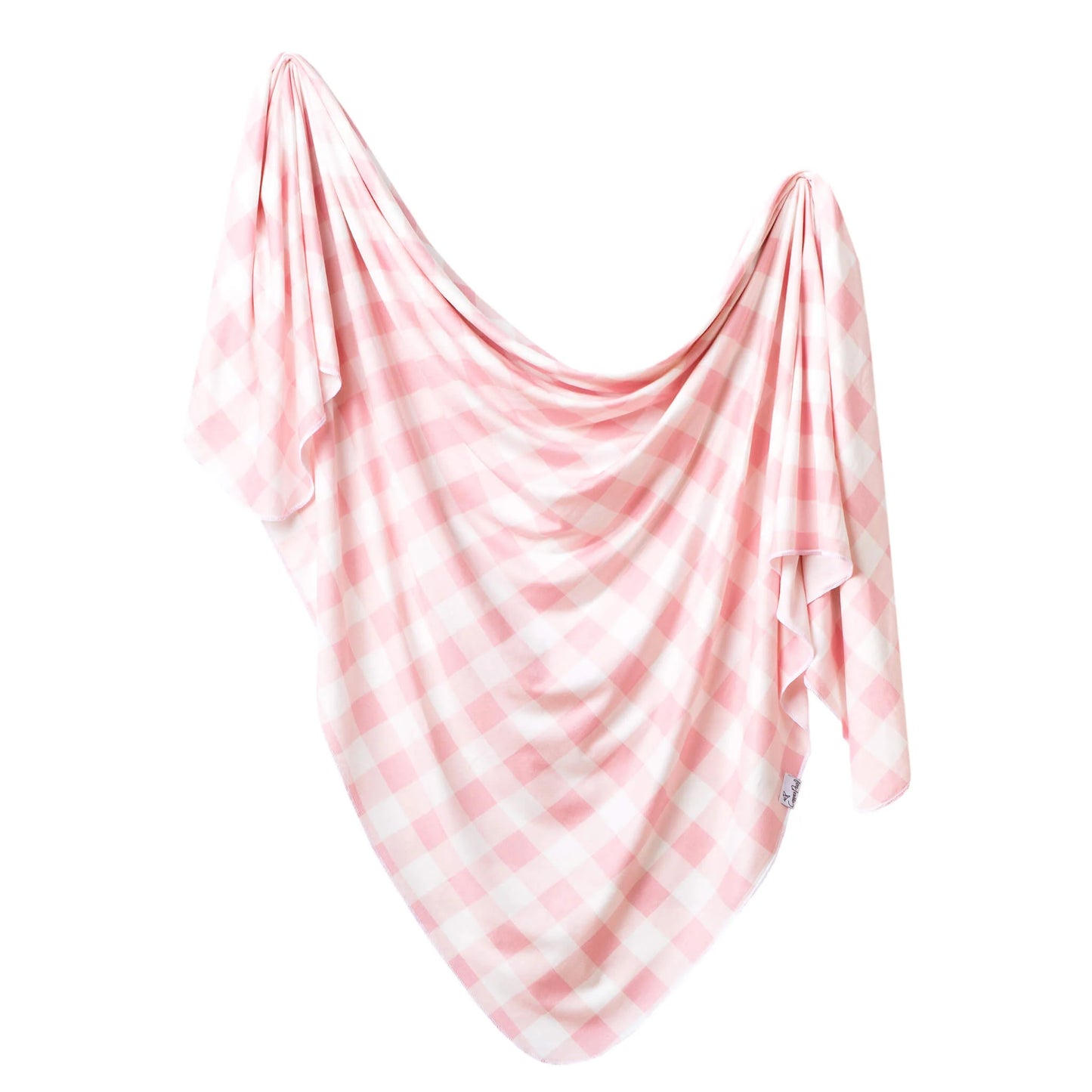 London | Knit Swaddle Blanket
