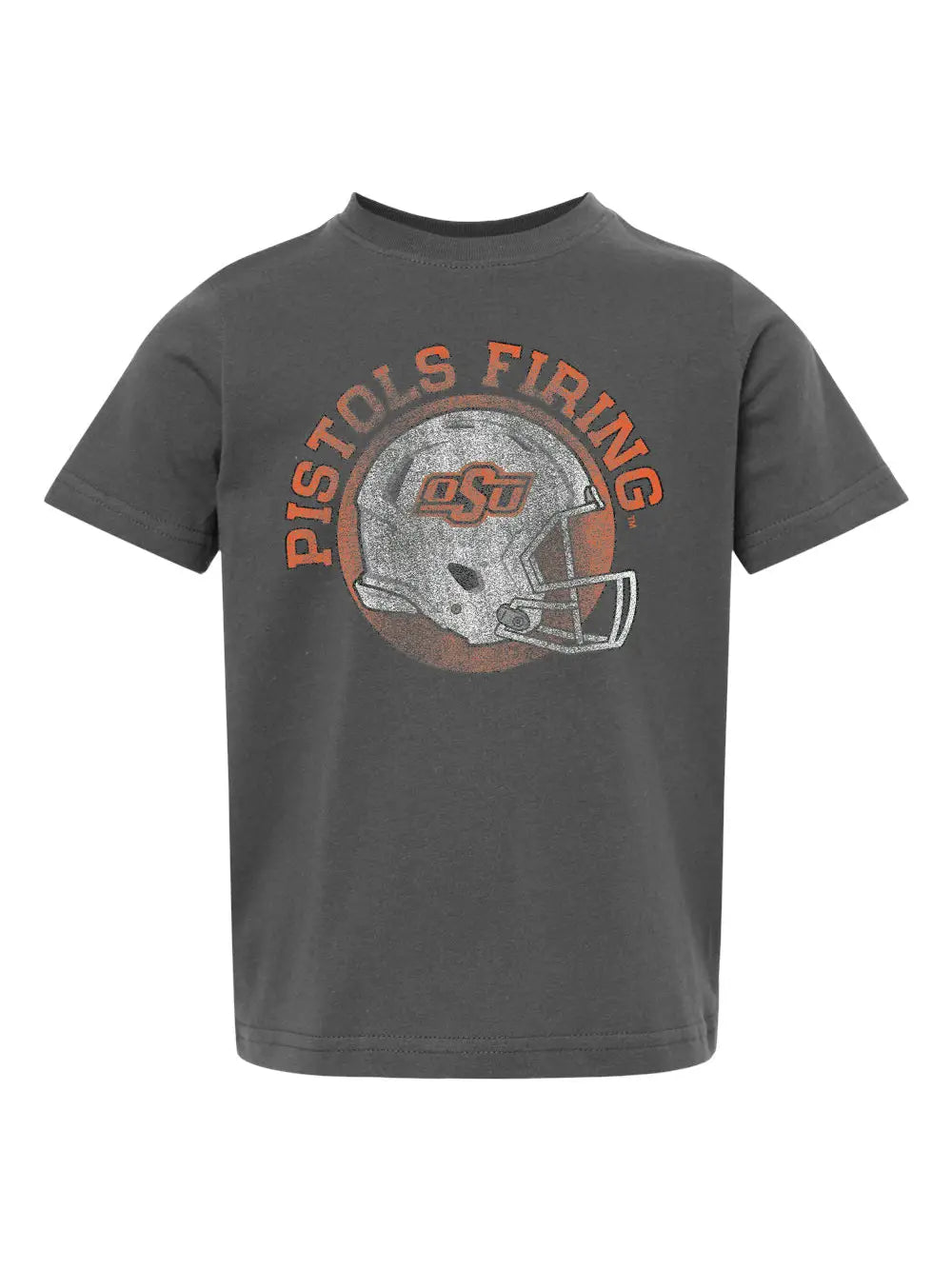 OSU Pistols Firing Helmet Tee