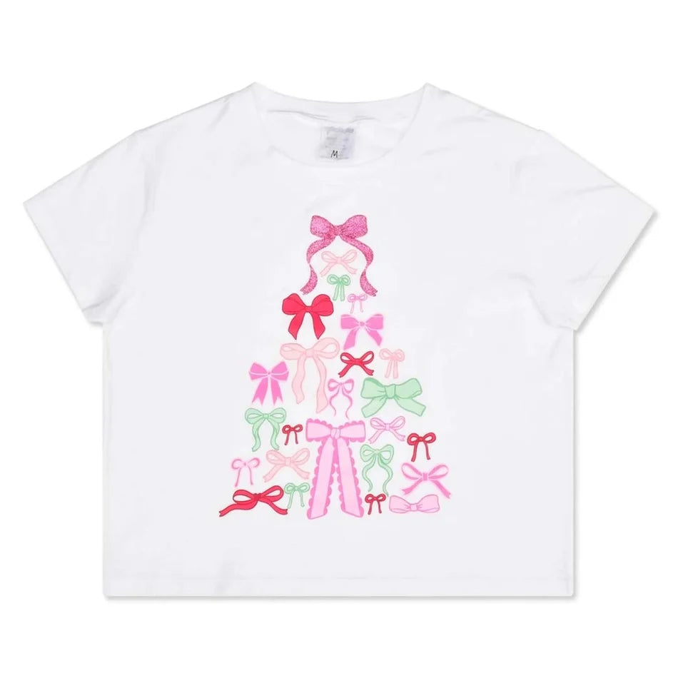 Merry Bows | T-Shirt