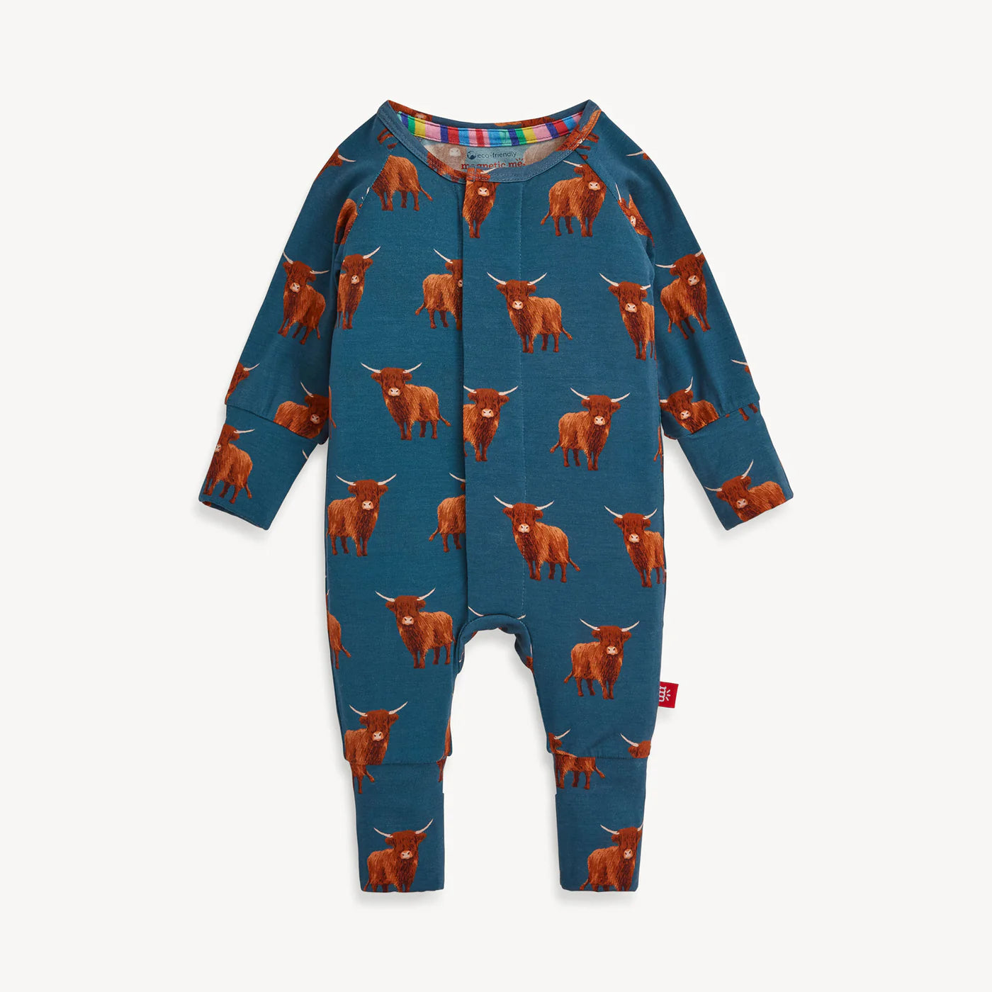 Magnetic Me Modal Convertible Coverall-Word to your Herd