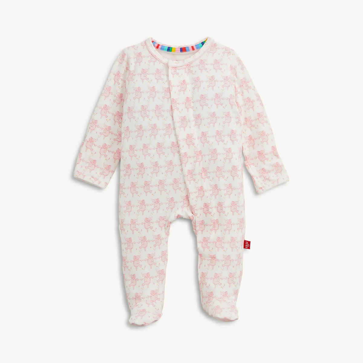 Trunkettes Footie | Pink