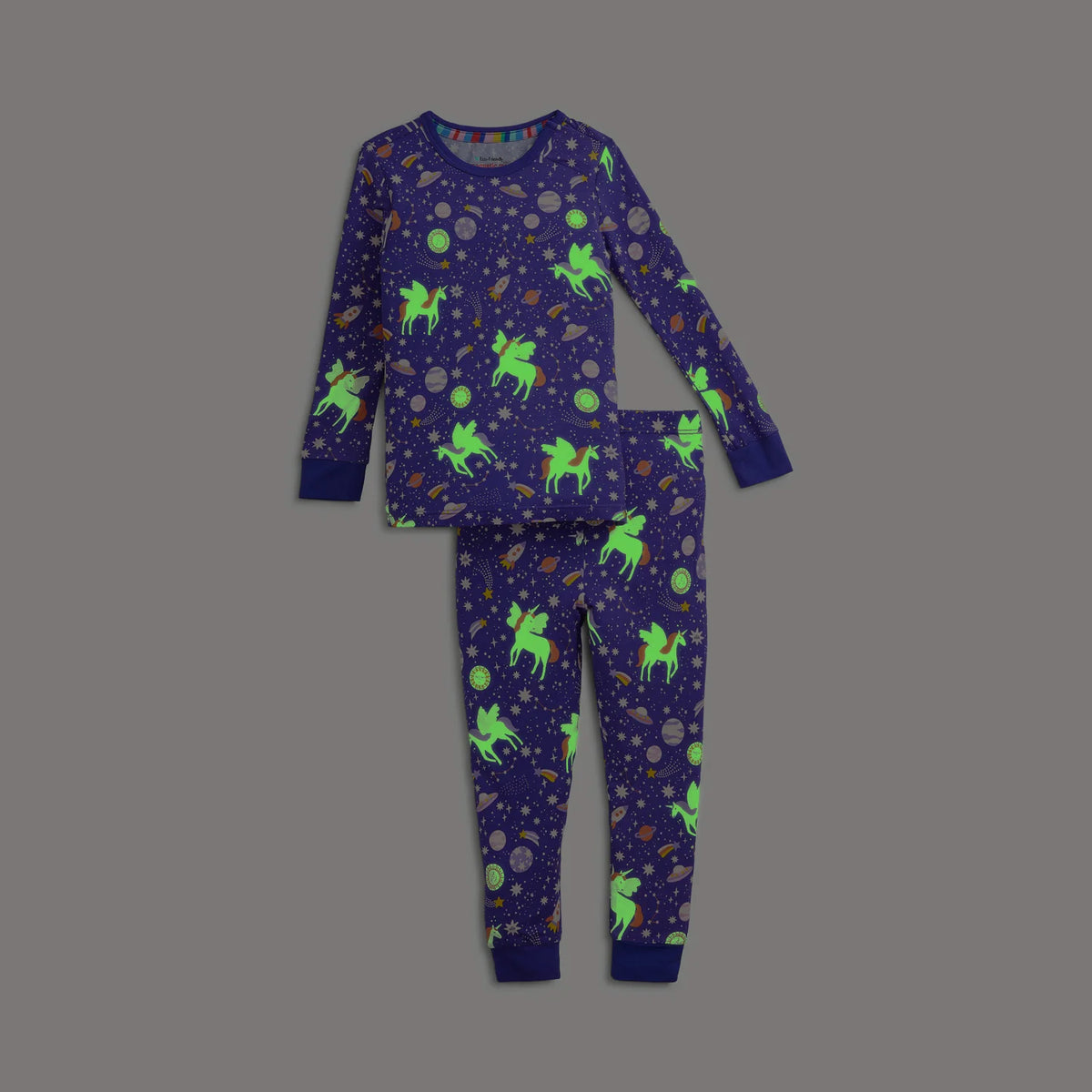 Magnetic Me PJ Set | Galaxy Glitter