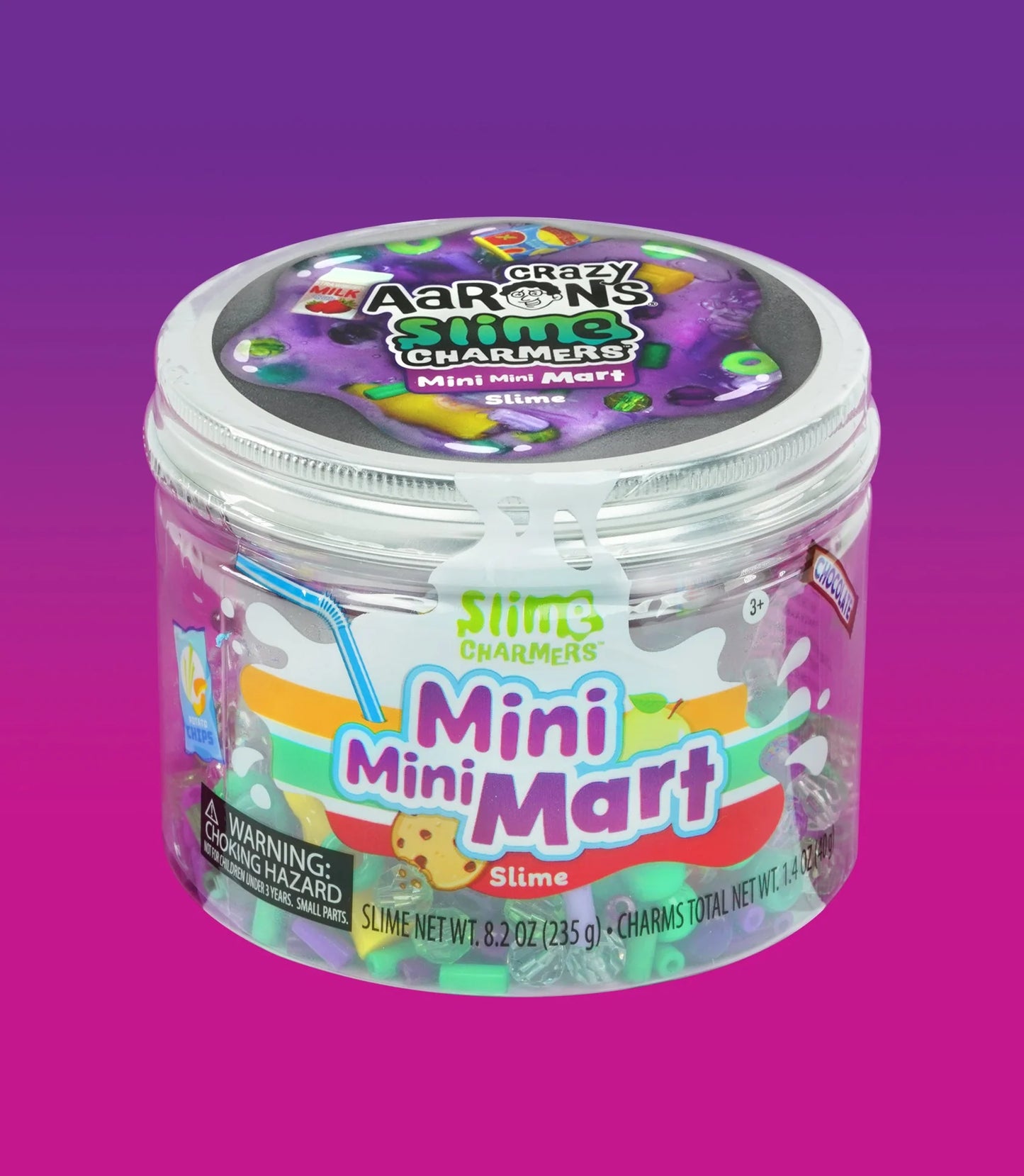Mini Mart Slime Charmers-Water Slime