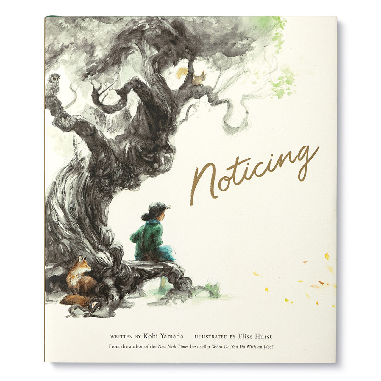 Noticing by Kobi Yamada and Elise Hurst - Compendium