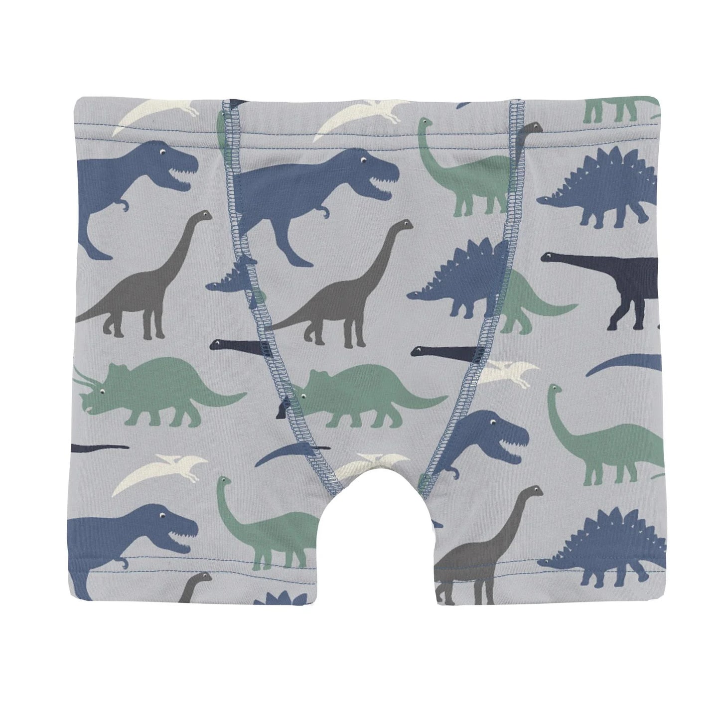 Boy's Boxer Briefs | Dove Dino Museum