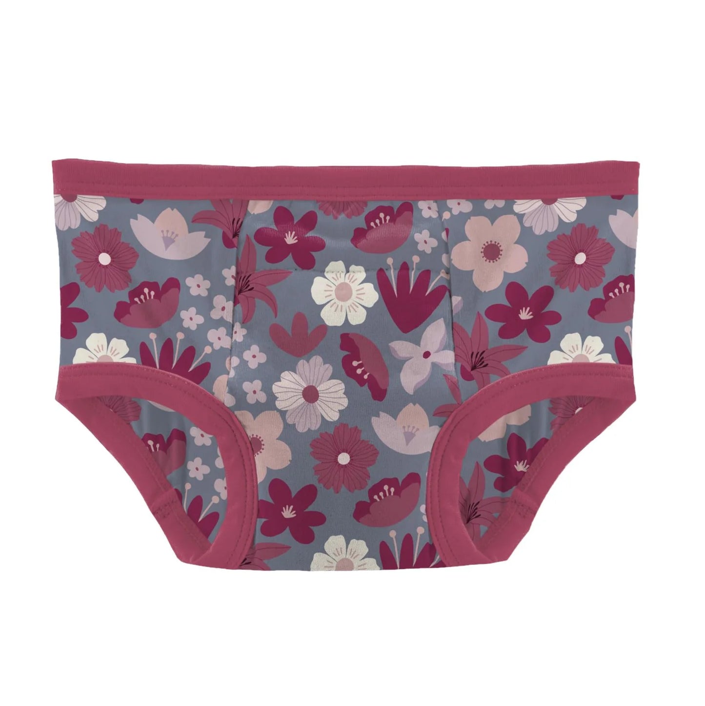 Girls Underwear | Moonlight Picture Day Floral