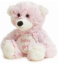 Baby Girl Bear | Warmie