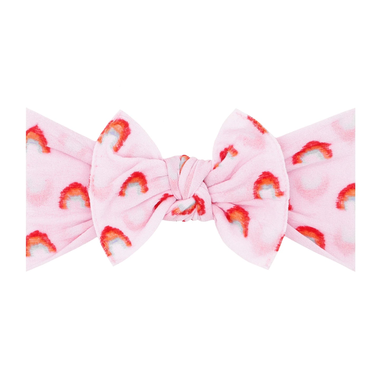 Printed Classic Knot | soft nylon headband