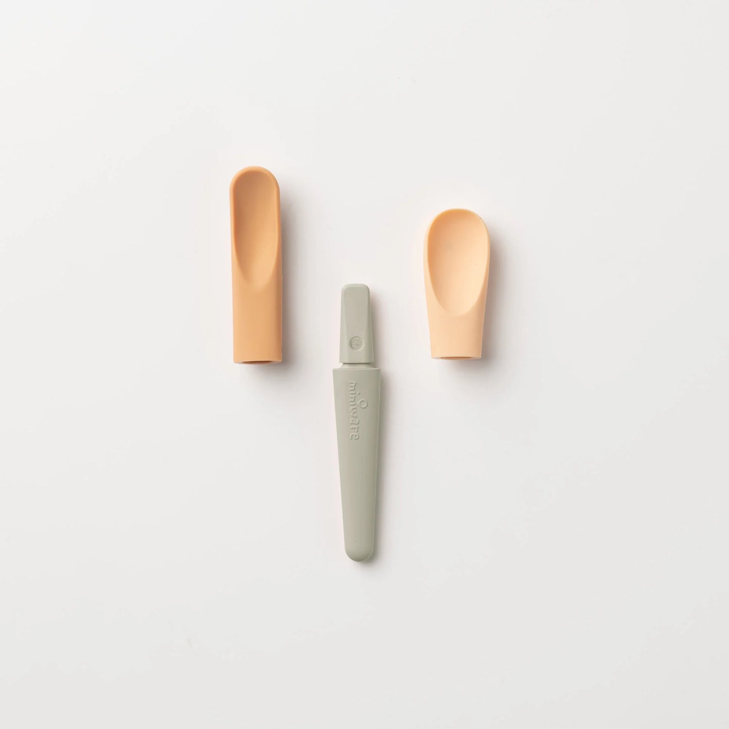 Pre2Pro Self-Feeding Spoon Set - Golden Boost