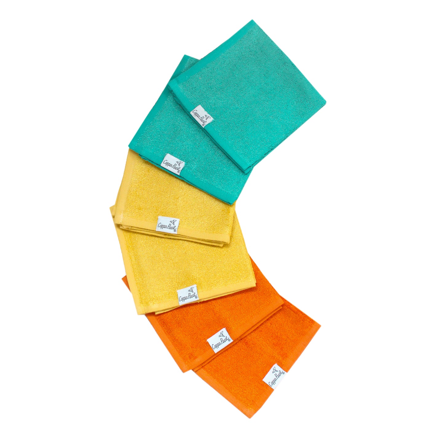 Ultra Soft Washcloths (6pk) - Rory