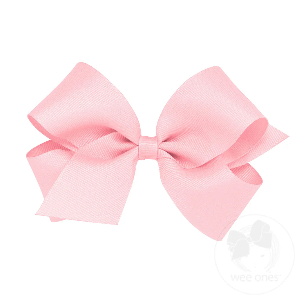Classic Grosgrain Hair Bow