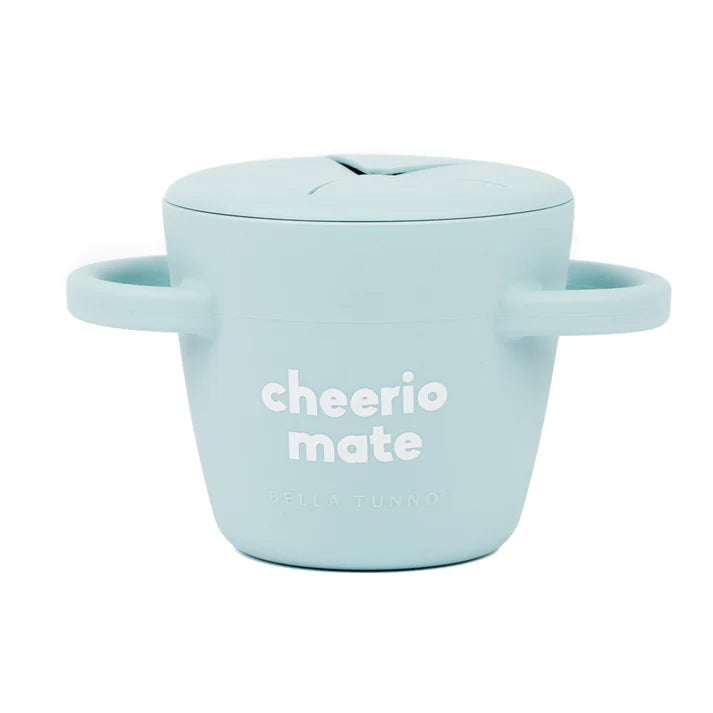 Cheerio Mate | Happy Snacker