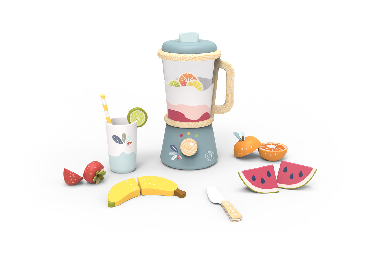 Speedy Monkey Blender