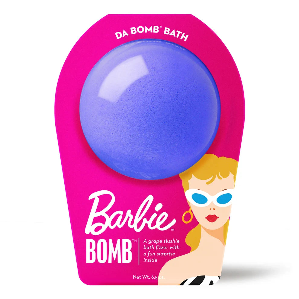 Barbie Bomb