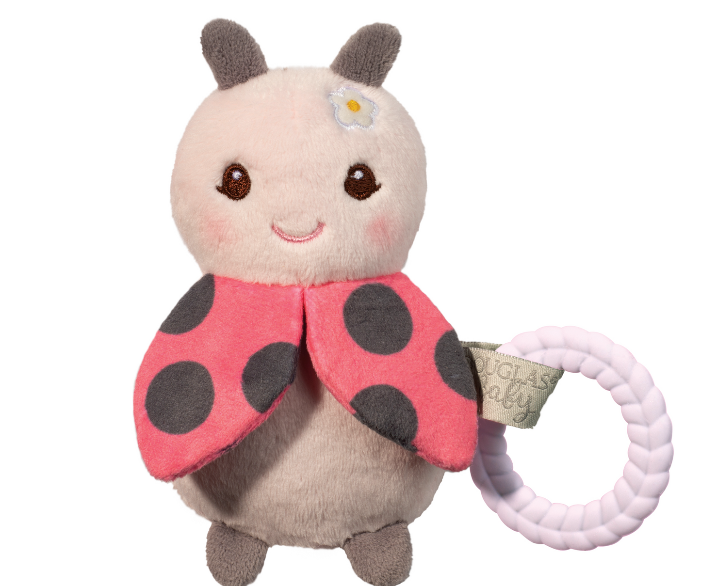 Lia Ladybug Playtivity Rattle