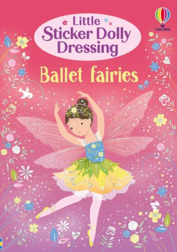 Little Sticker Dolly | Ballet Fairies