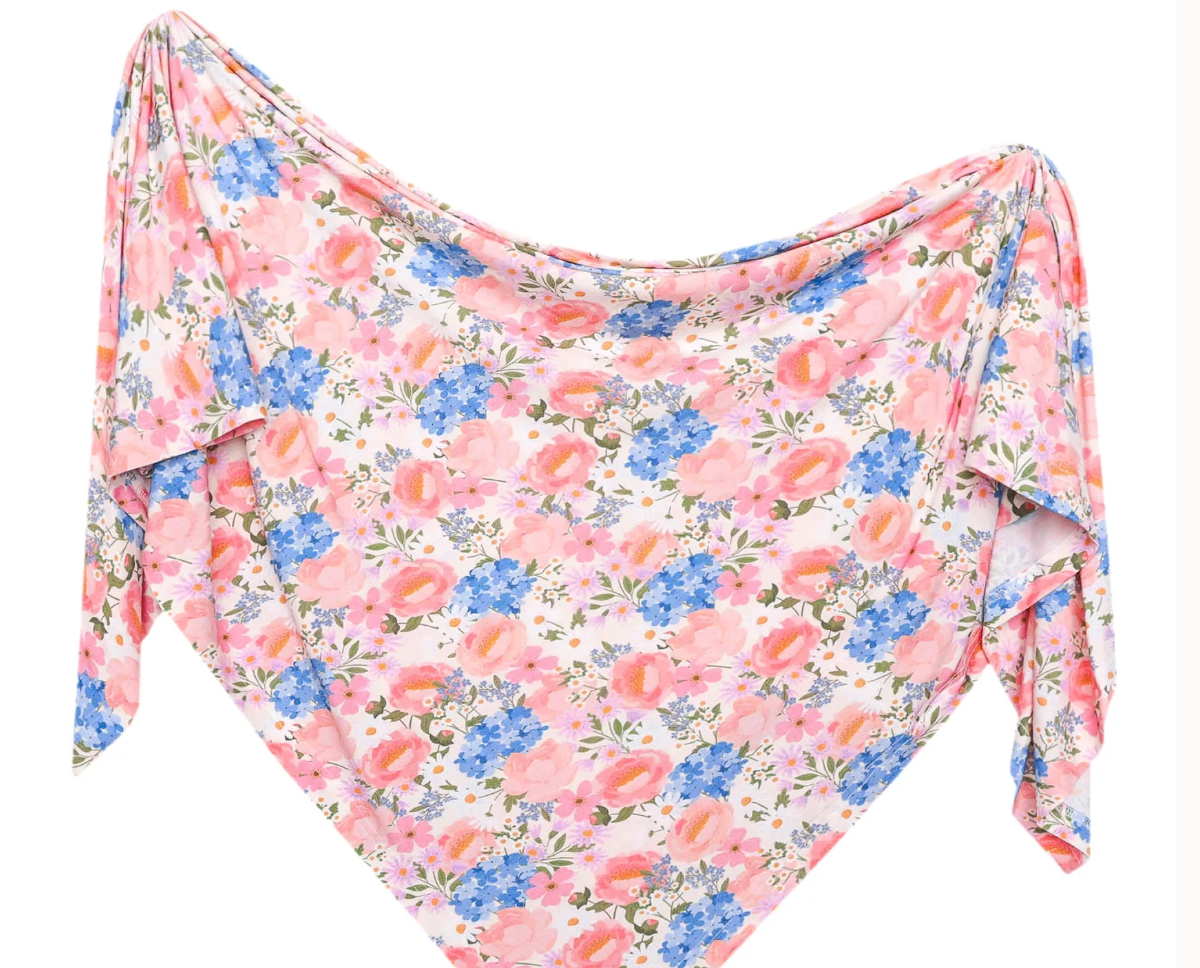 Penelope | Bamboo Swaddle Blanket