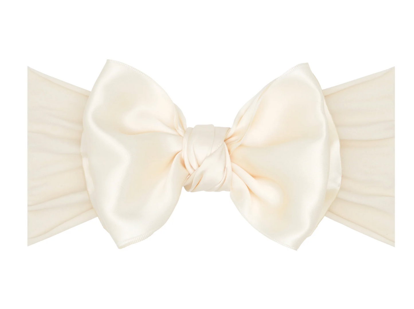 Satin FAB® | soft nylon headband