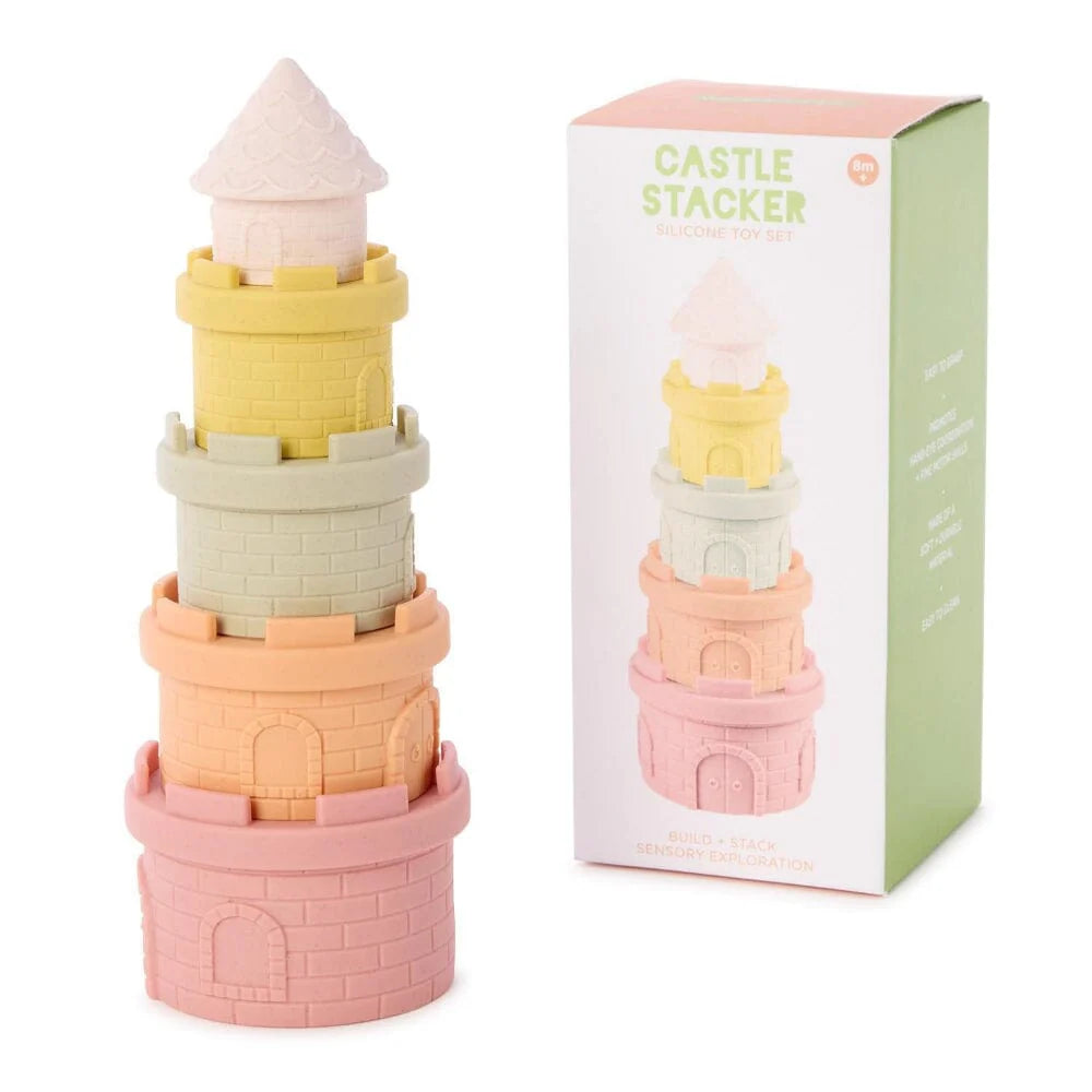 Castle Stacking Toy