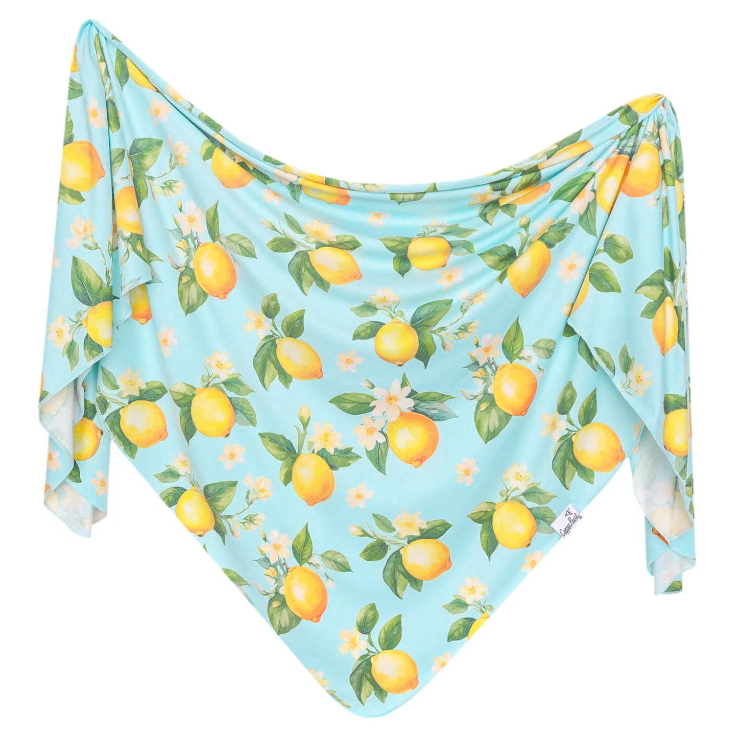 Melody | Knit Swaddle Blanket