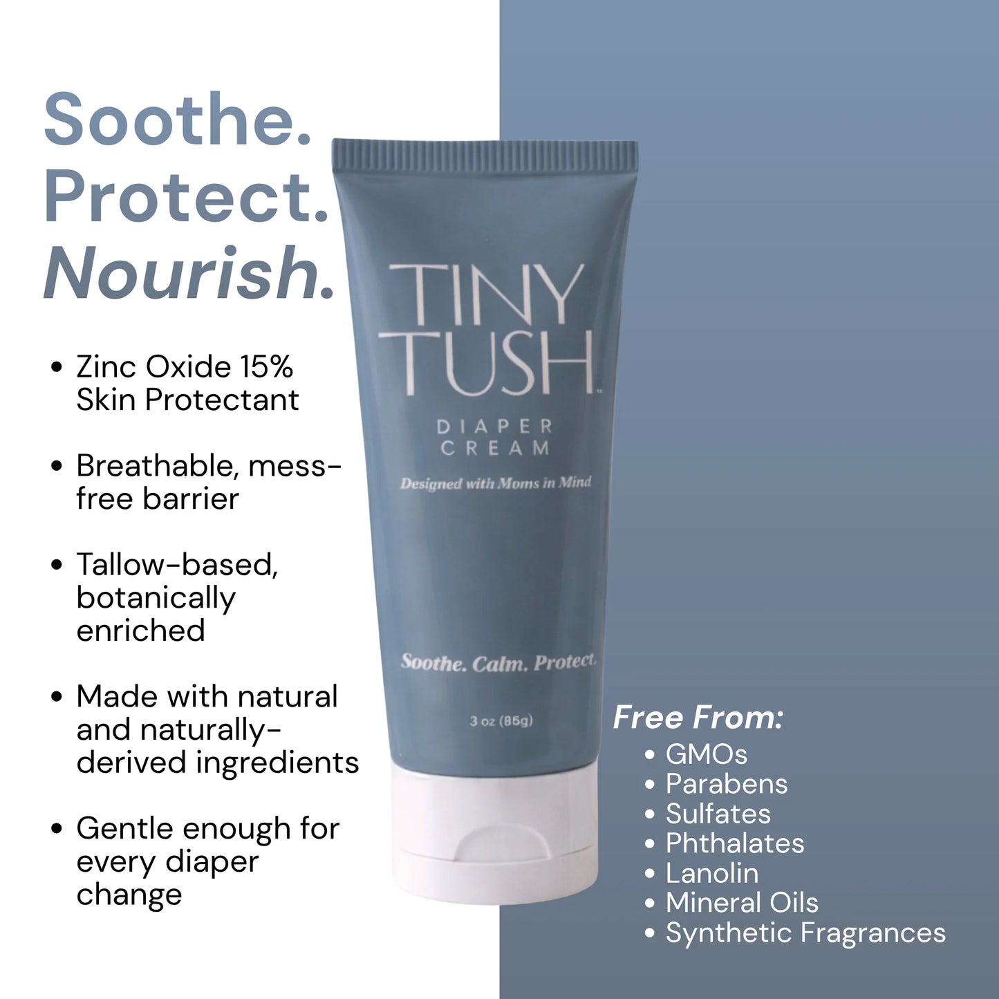 Tiny Tush | Diaper Cream