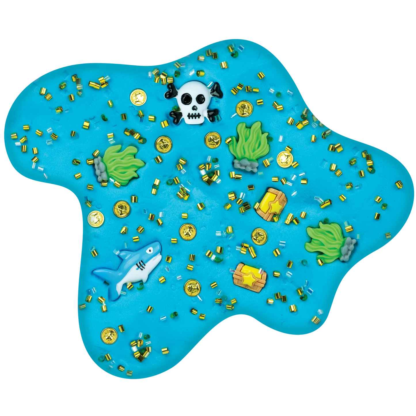 Treasure Hunt Slime Charmers-Buttery Slime