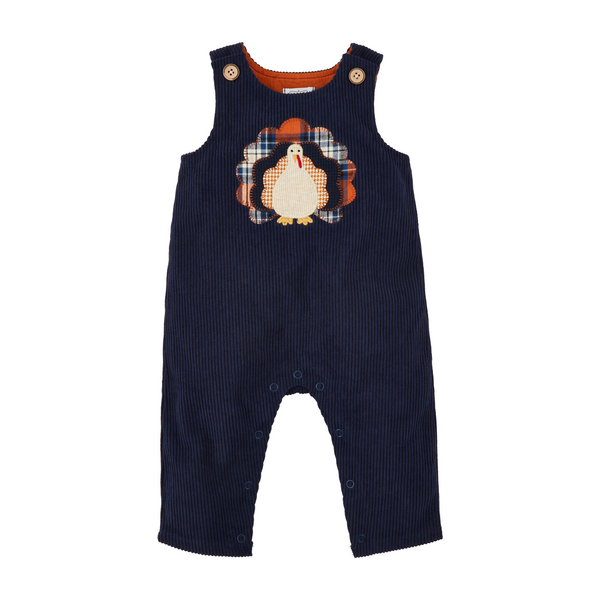 Turkey Corduroy One Piece