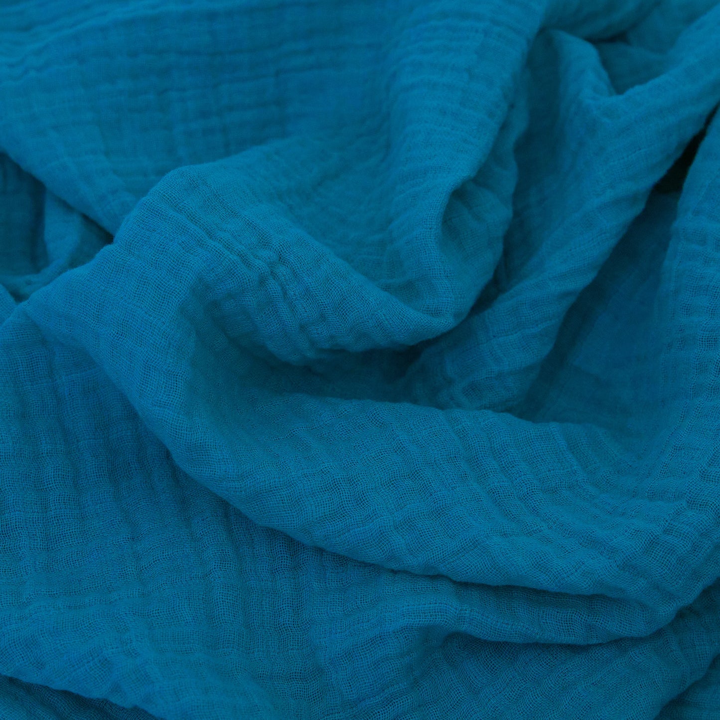 Lake Cotton Muslin Swaddle Blanket