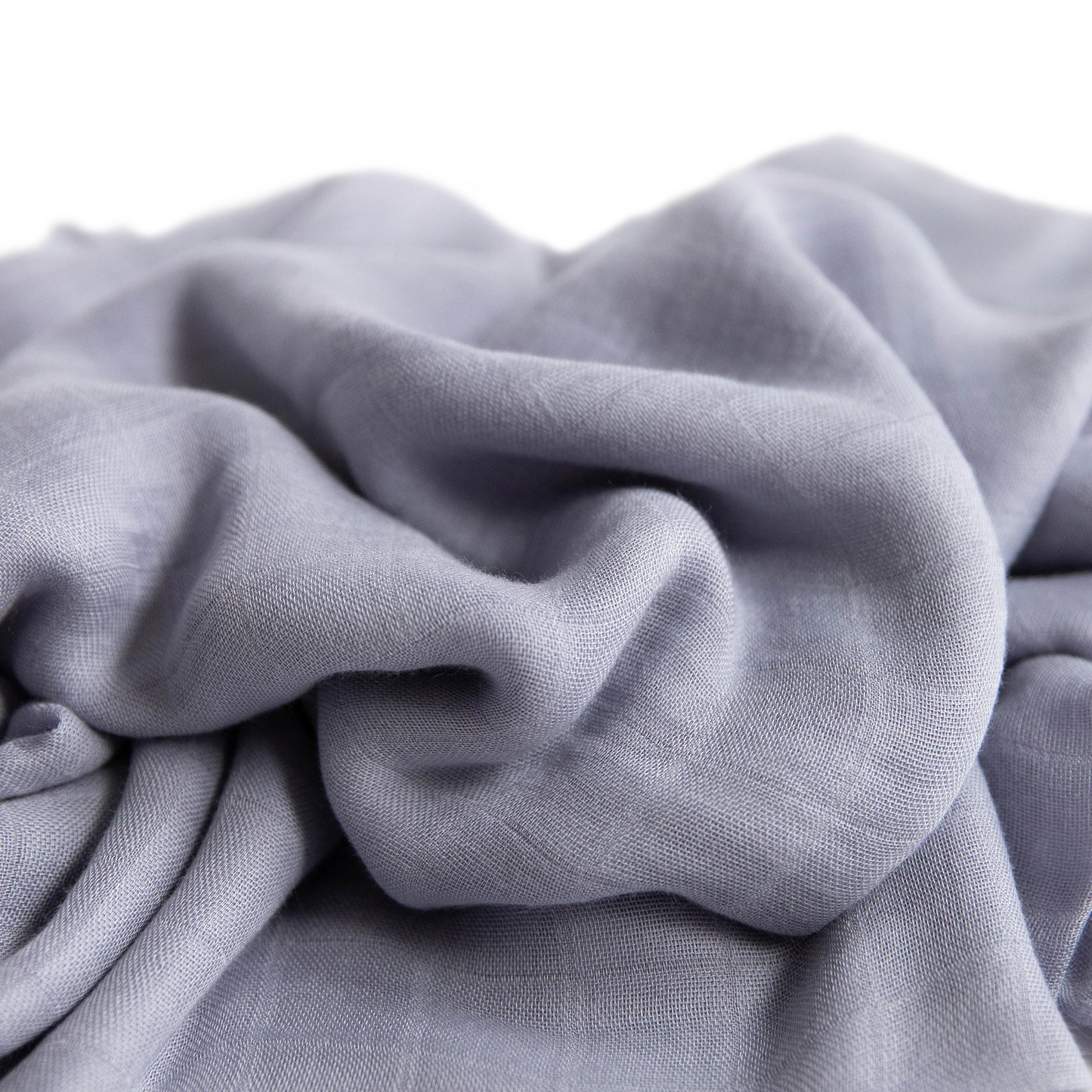 Lavender Deluxe Muslin Swaddle Blanket