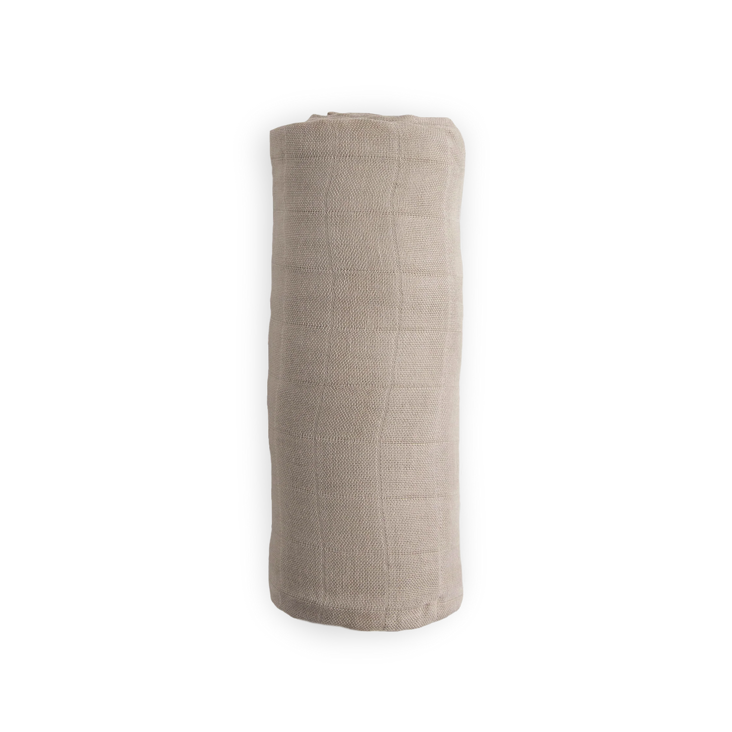 Oatmeal Deluxe Muslin Swaddle Blanket