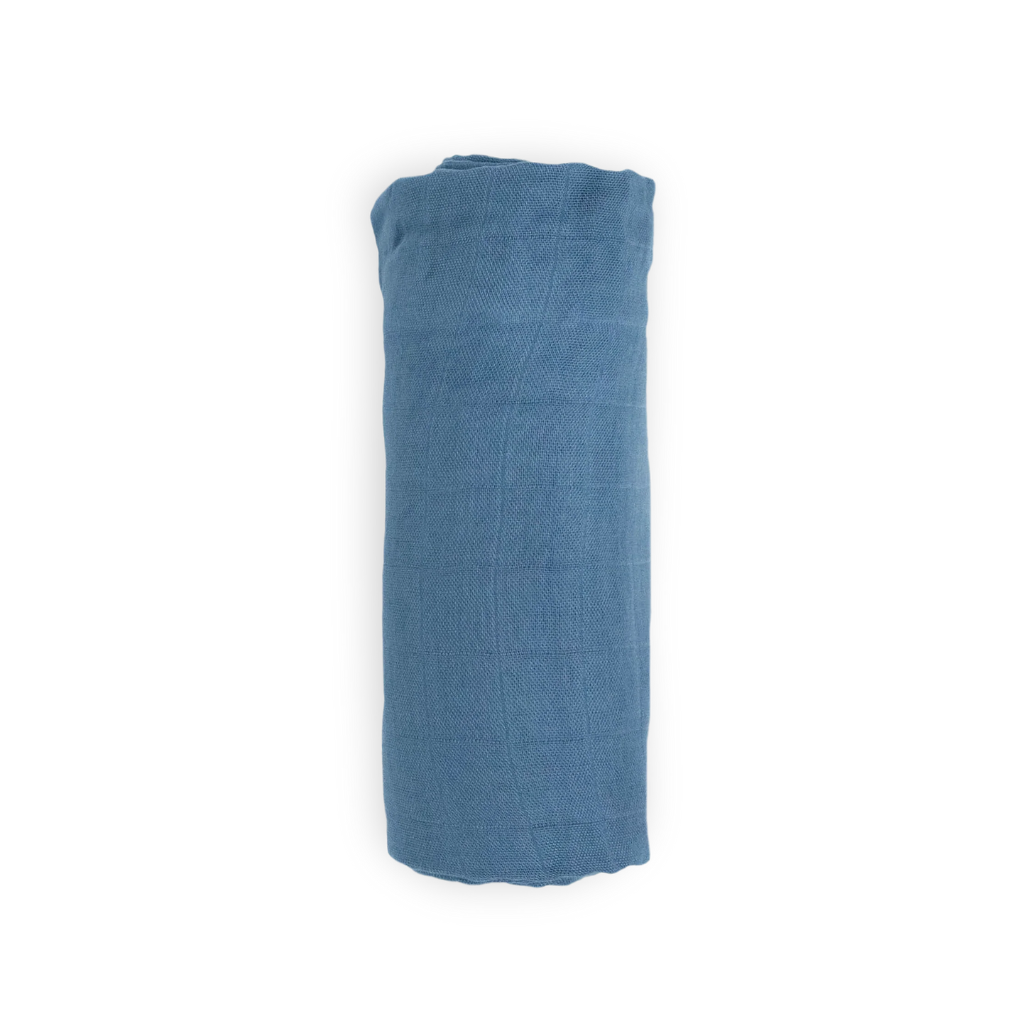 Blue Dusk Deluxe Muslin Swaddle Blanket