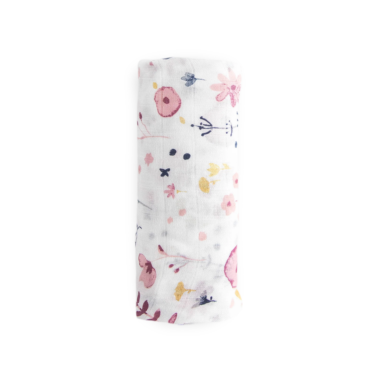 Fairy Gardens Deluxe Muslin Swaddle Blanket