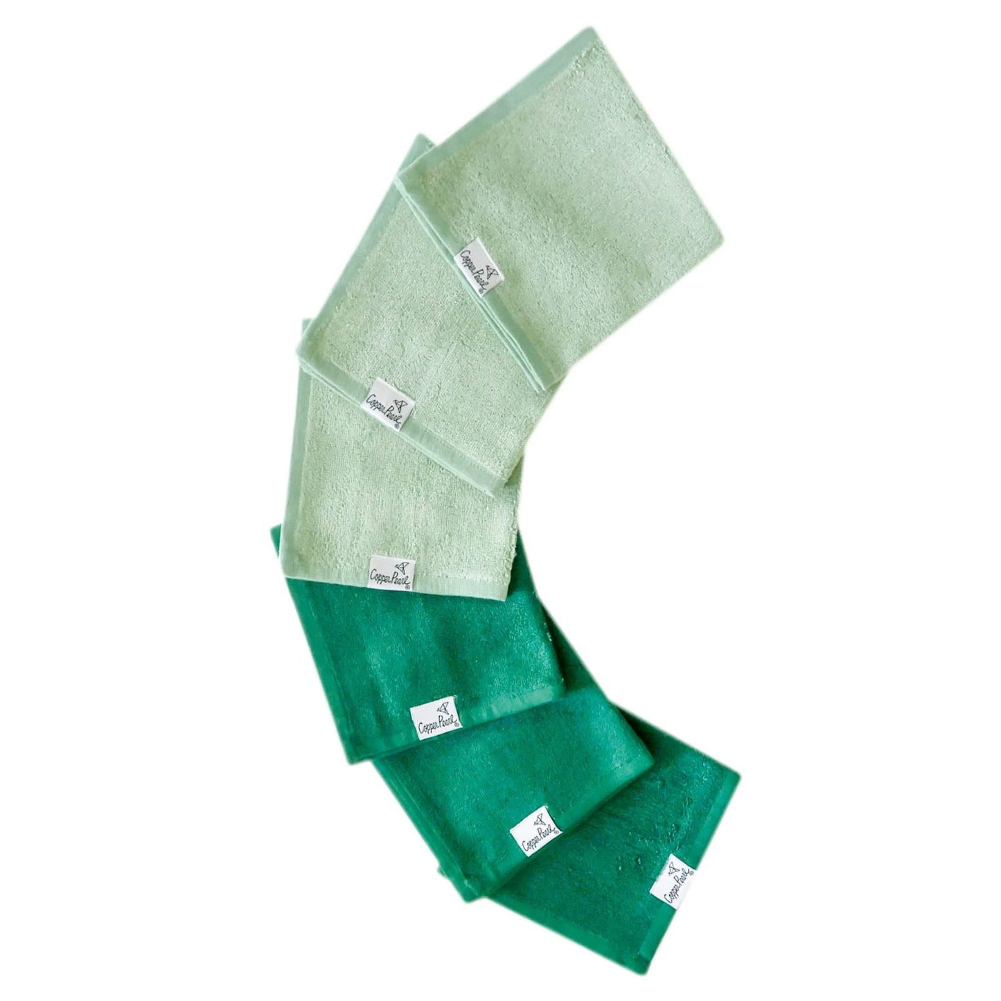 Ultra Soft Washcloths | 6 Pack