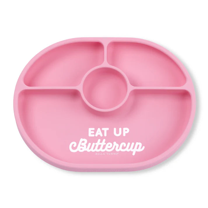 Eat Up Buttercup | Wonder Plate
