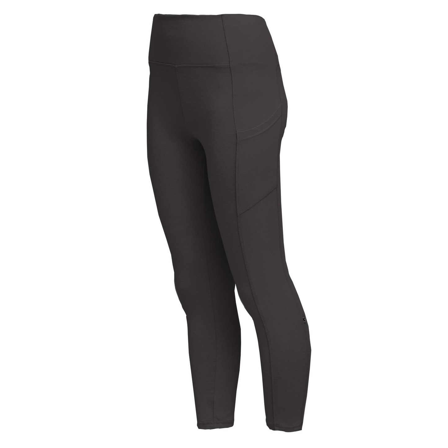 Midnight Women's Luxe Stretch 7/8 Leggings with Pockets
