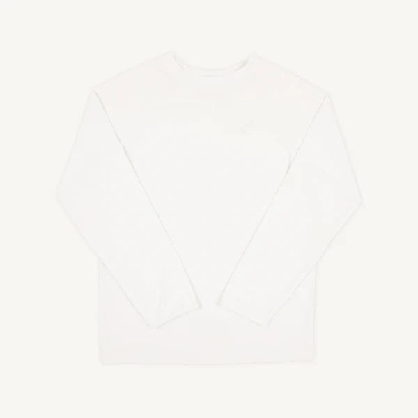 Walker's Wave Spotter Swim Shirt (UPF 35+) | White