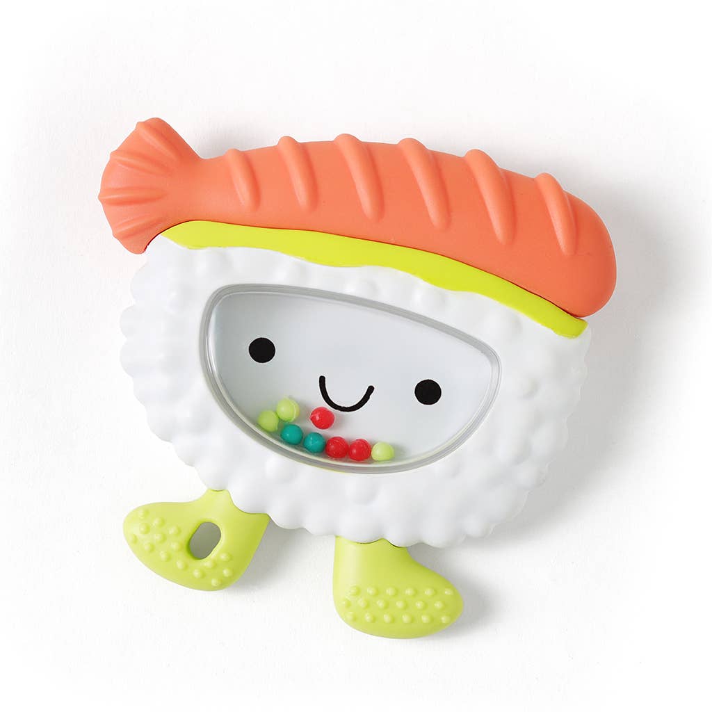 Sweetie Shake Plus™ | Teether + Rattle