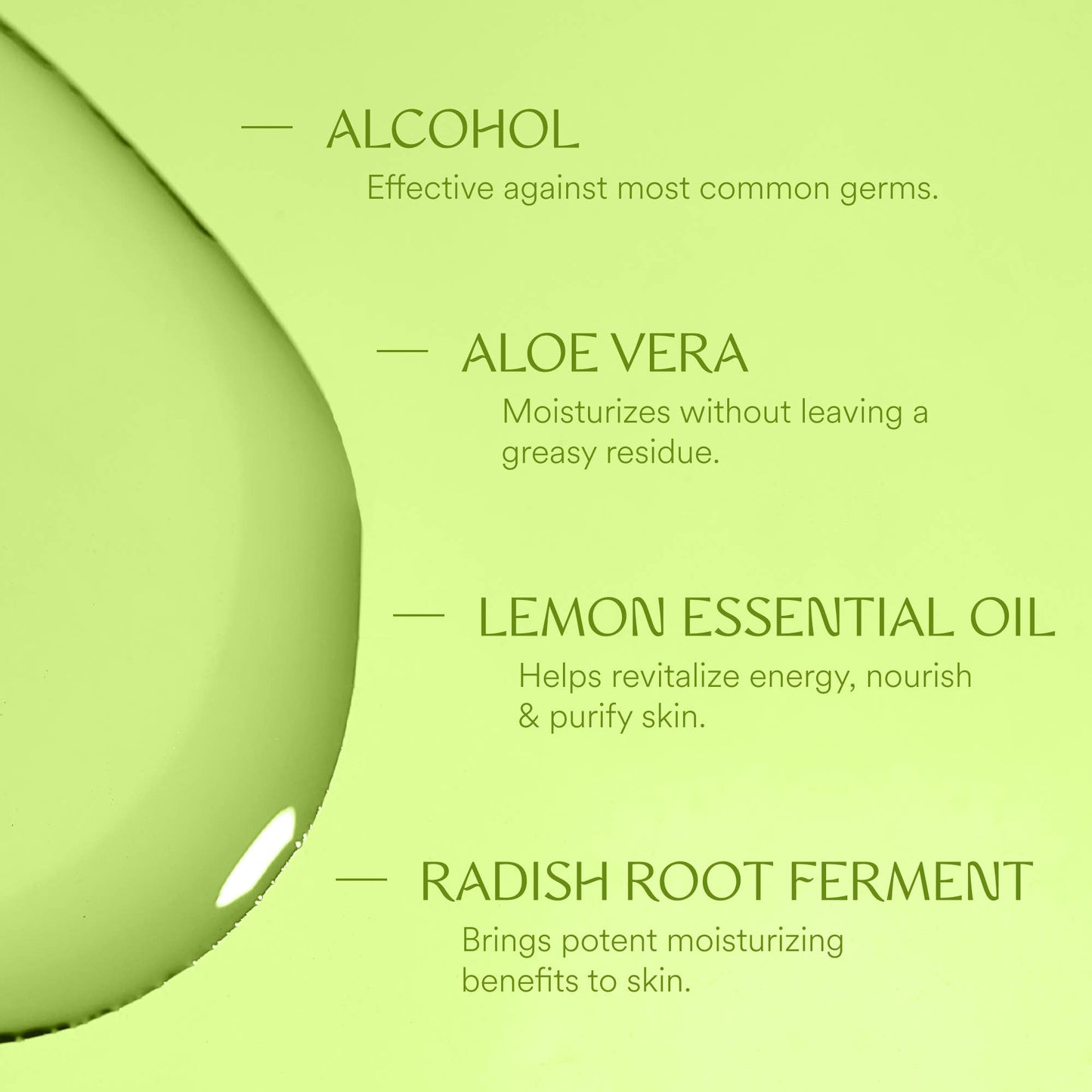Aloe You | Power Mist Hand Sanitizer