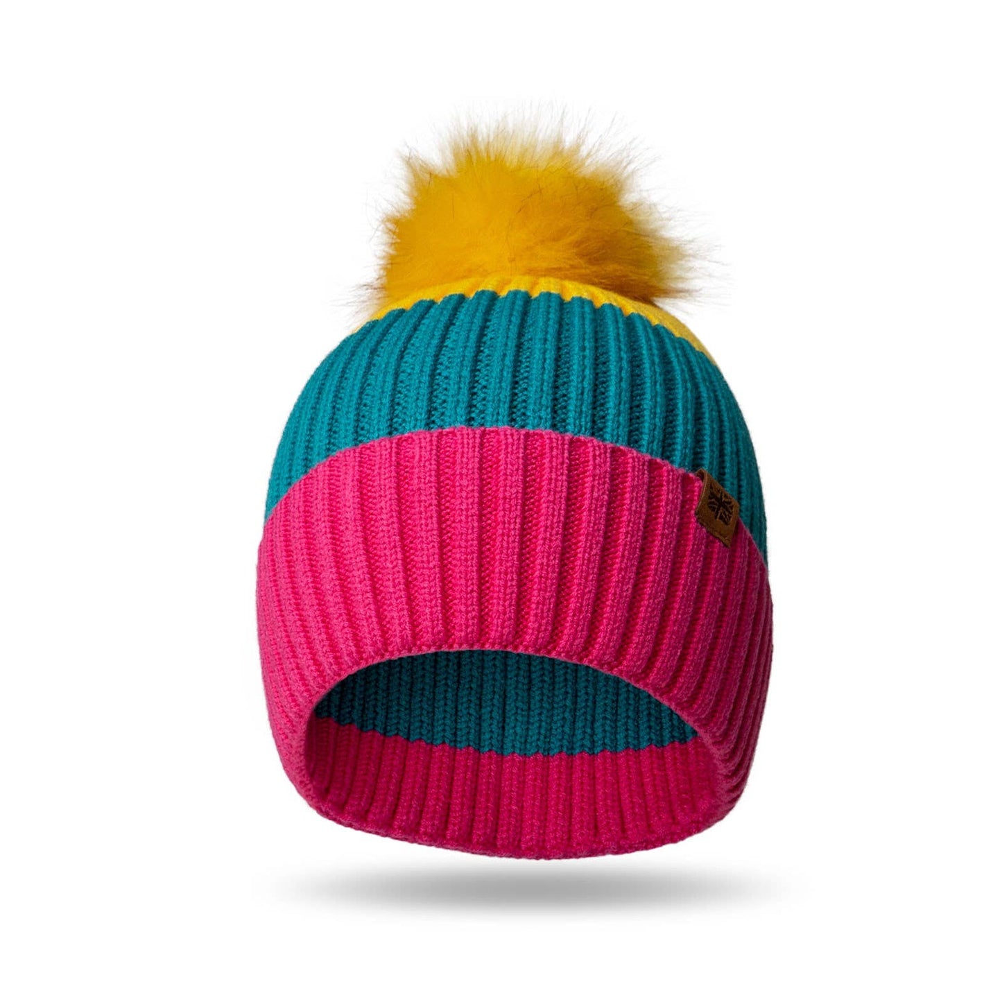 Britts Knits Kids | Pom Beanie