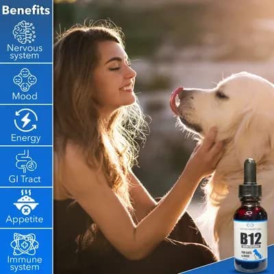 Infinite Health Labs Vitamin B12 for Animals