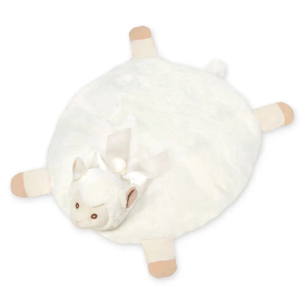 Lil' Alma Llama Belly Blanket