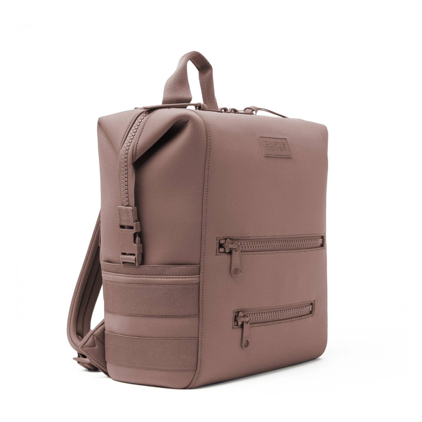 Dagne Dover Indi Diaper Backpack in Dune-Large