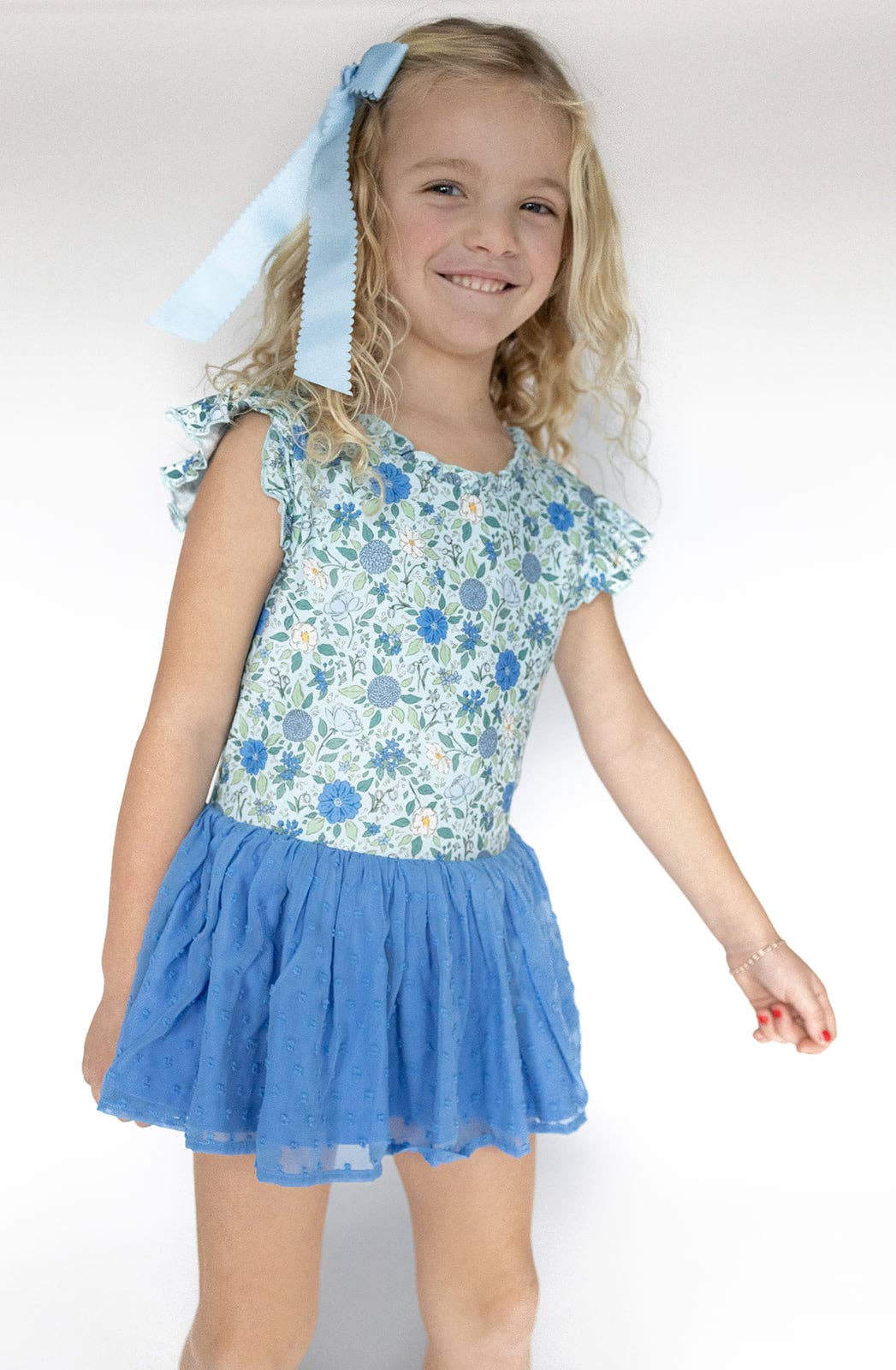 Farrah Leotard - Cerulean Dreams