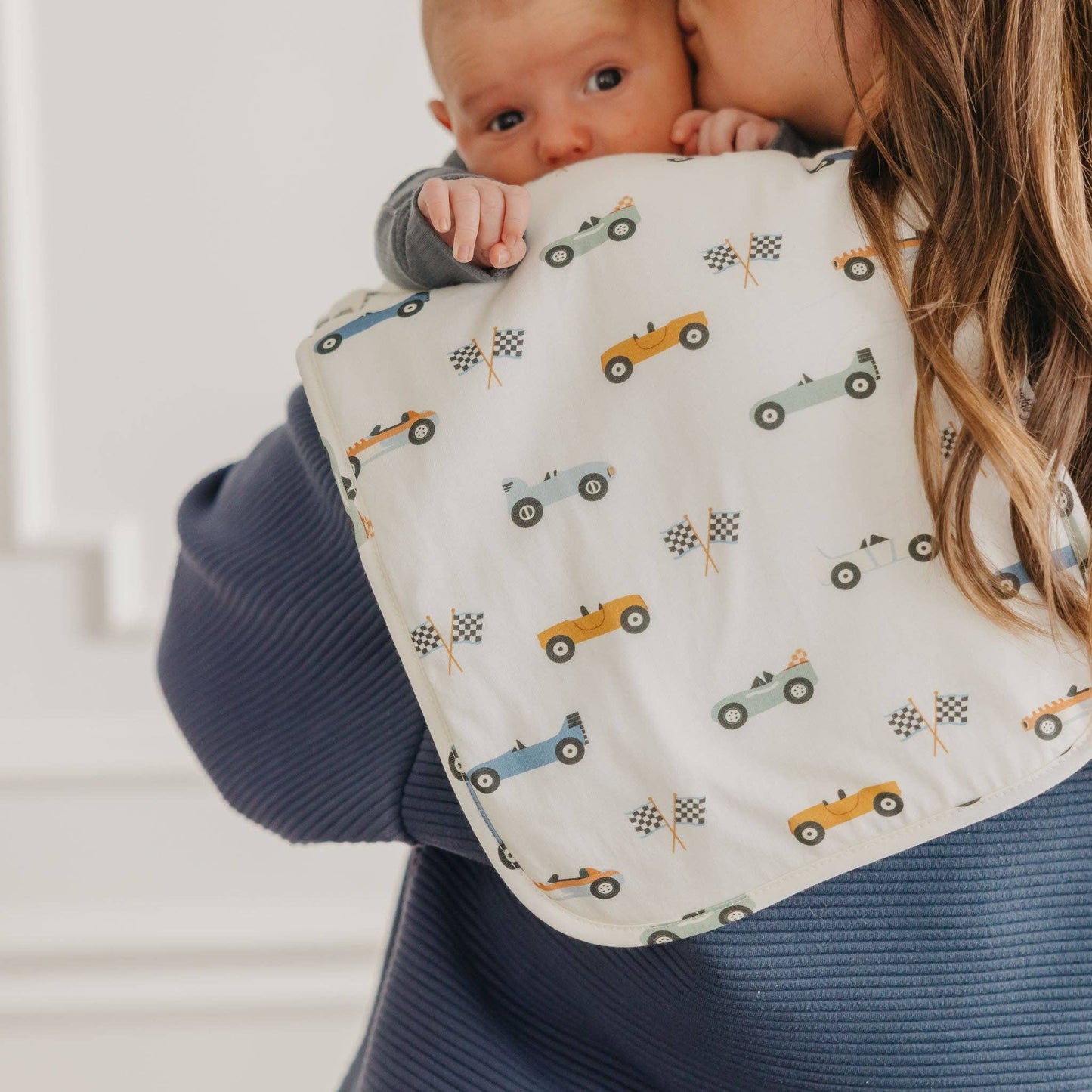 Single Burp Cloths | Speedster
