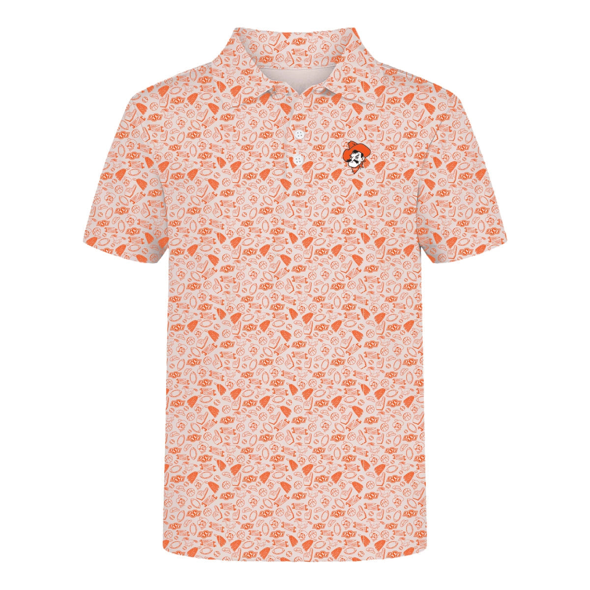 The James Polo | Oklahoma State